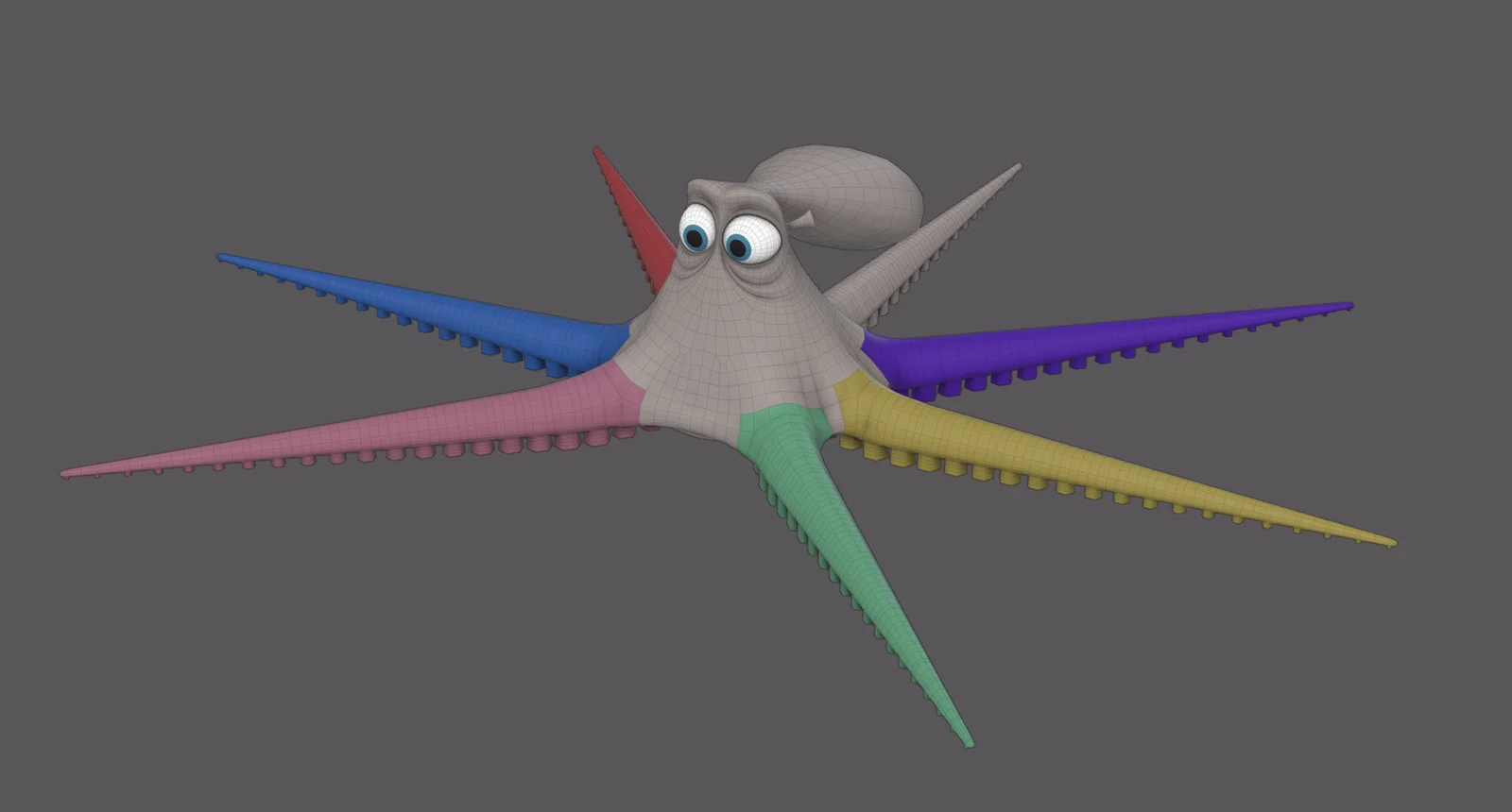 Hank the Septopus screenshot 5