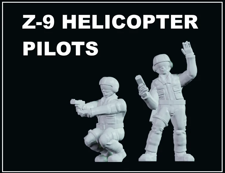 Harbin Z-9 screenshot 2