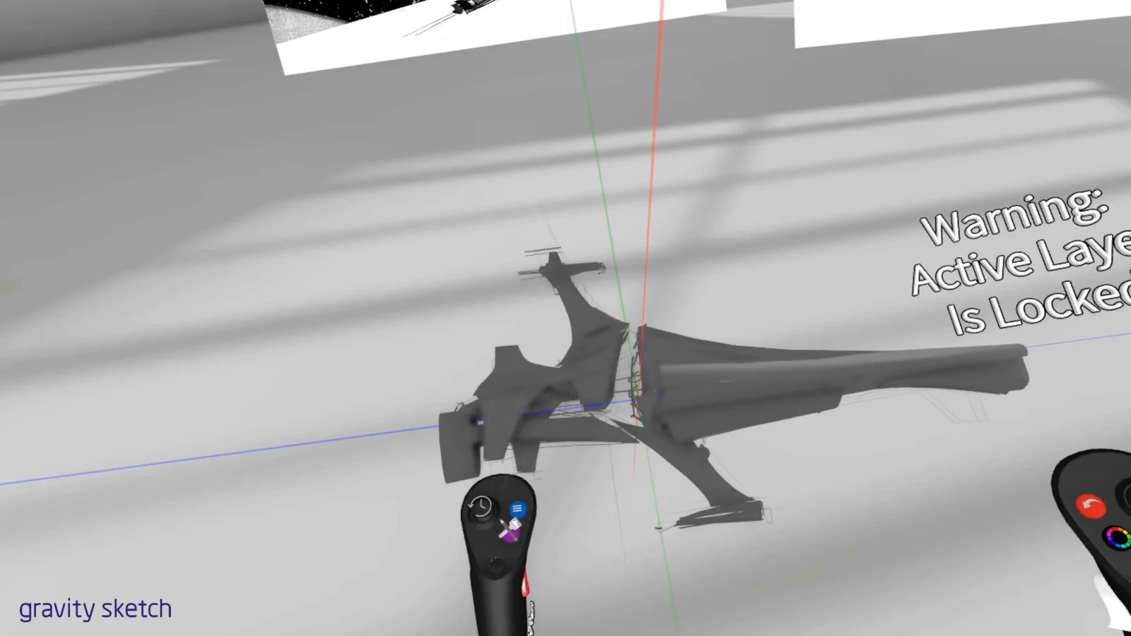 Hard Surface Concept Design Workflow screenshot 7