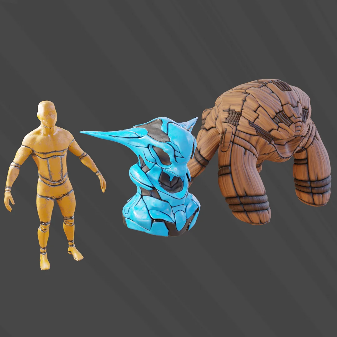 Hard Surface Crease Modifier screenshot 5