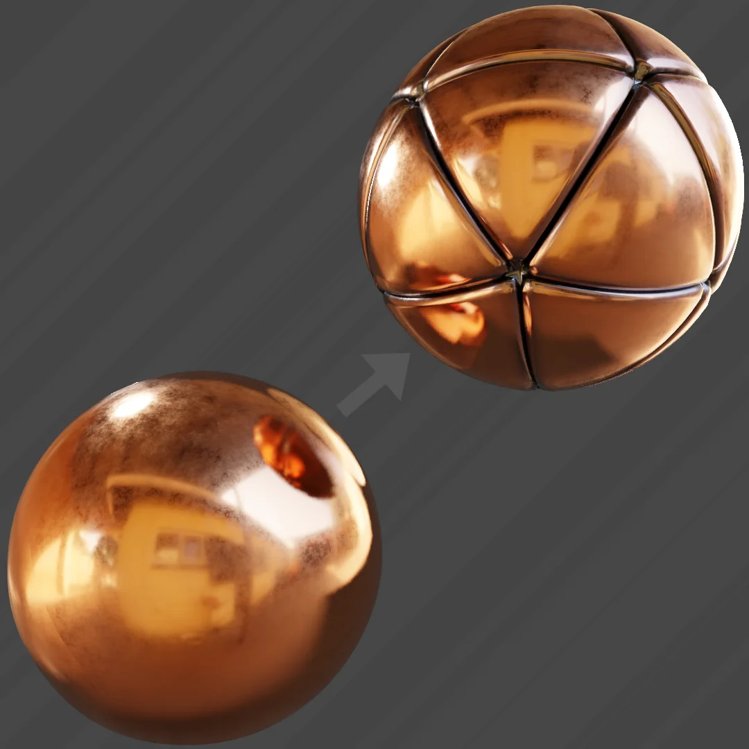 Hard Surface Crease Modifier screenshot 6