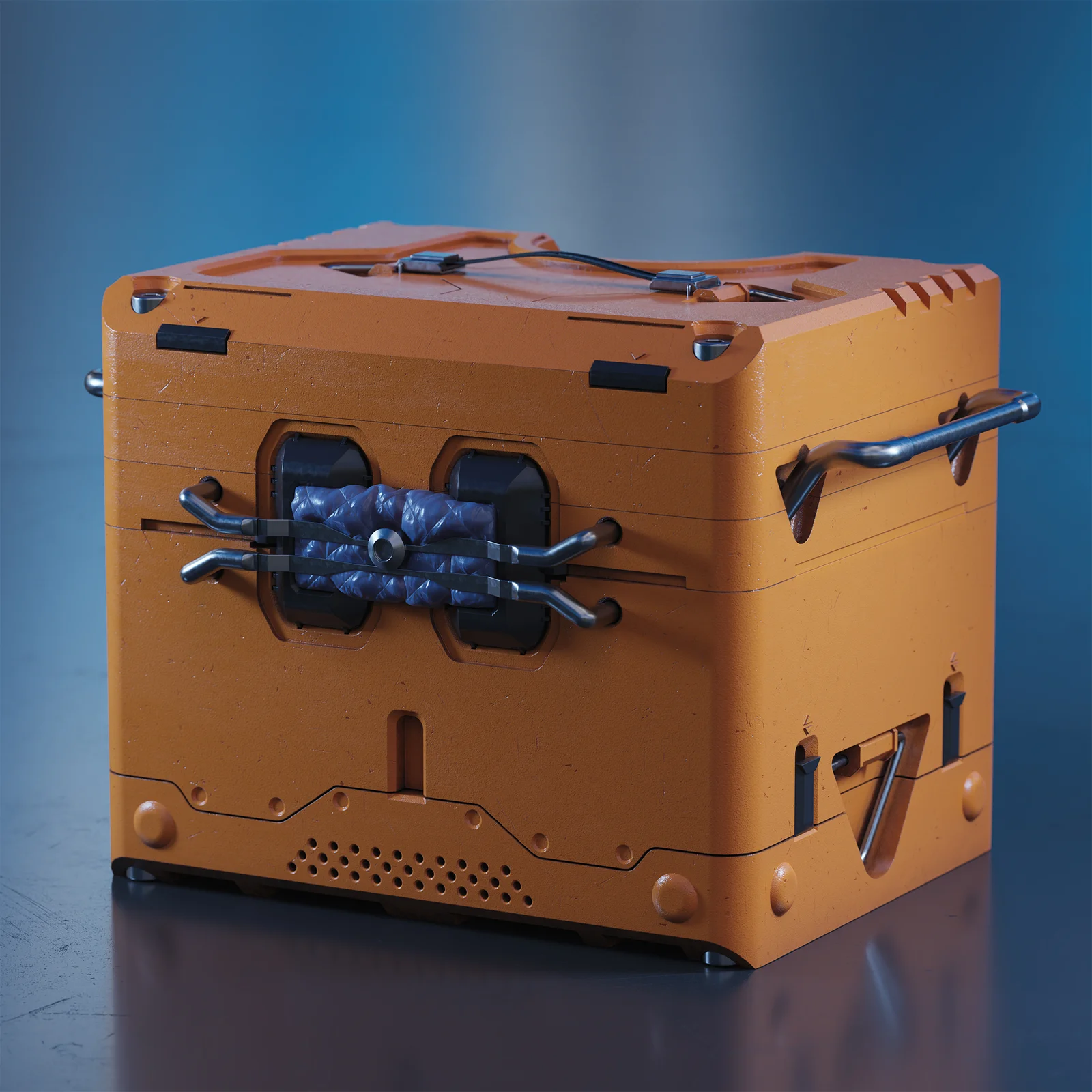 Hard Surface Device 001 screenshot 2