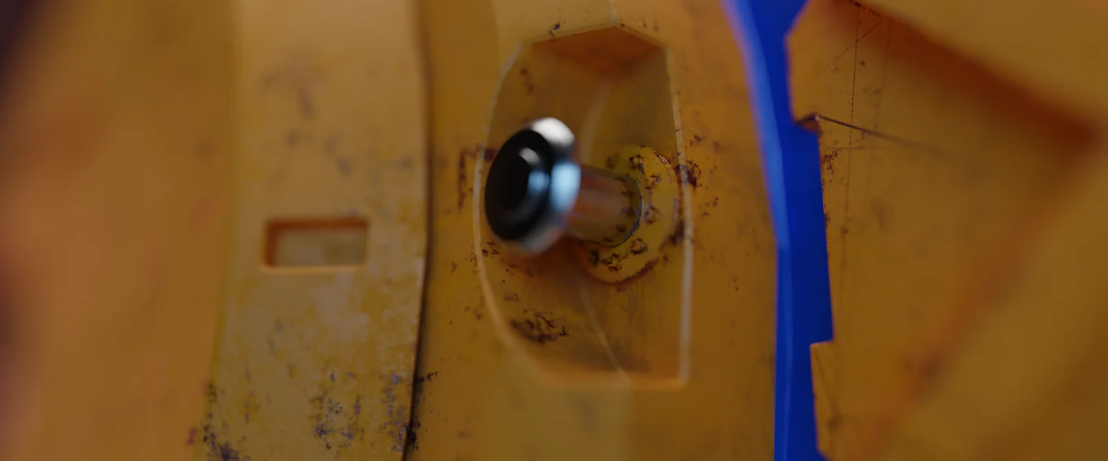 Hard Surface Kitbash screenshot 2