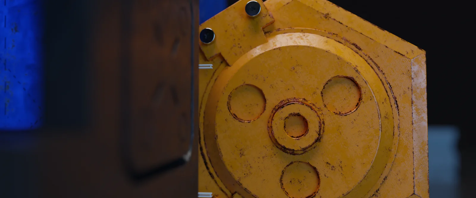 Hard Surface Kitbash screenshot 3