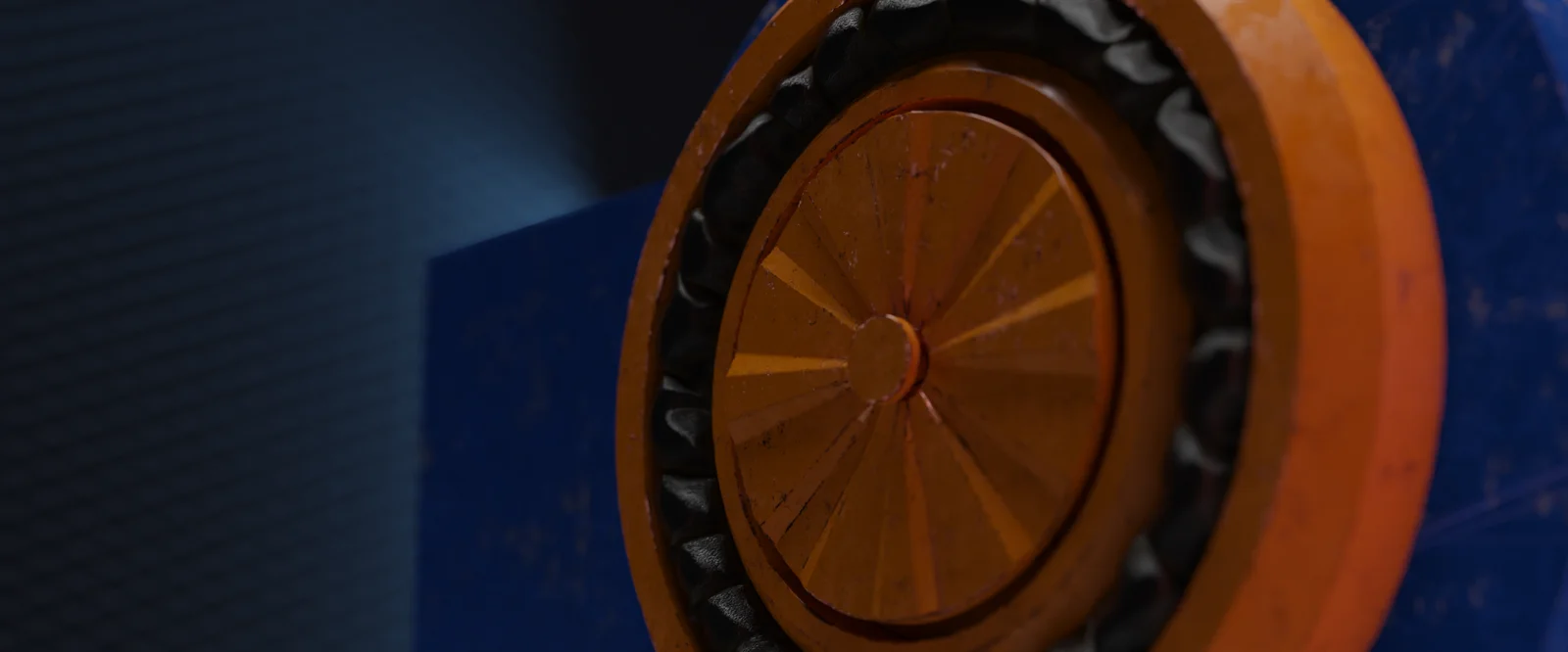 Hard Surface Kitbash screenshot 5