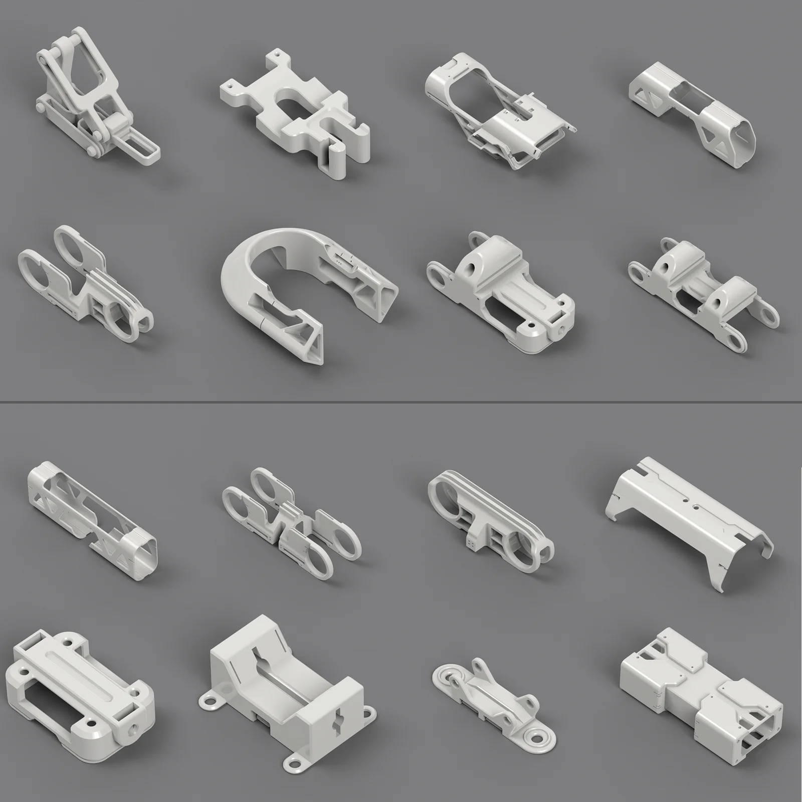 Hard Surface KitBash Vol 6 screenshot 6