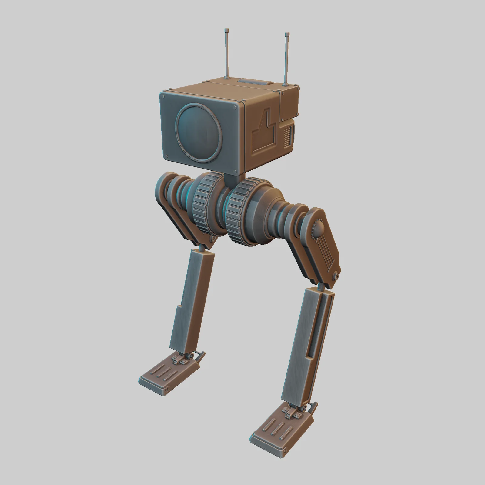 Hard Surface Matcap Pack screenshot 3