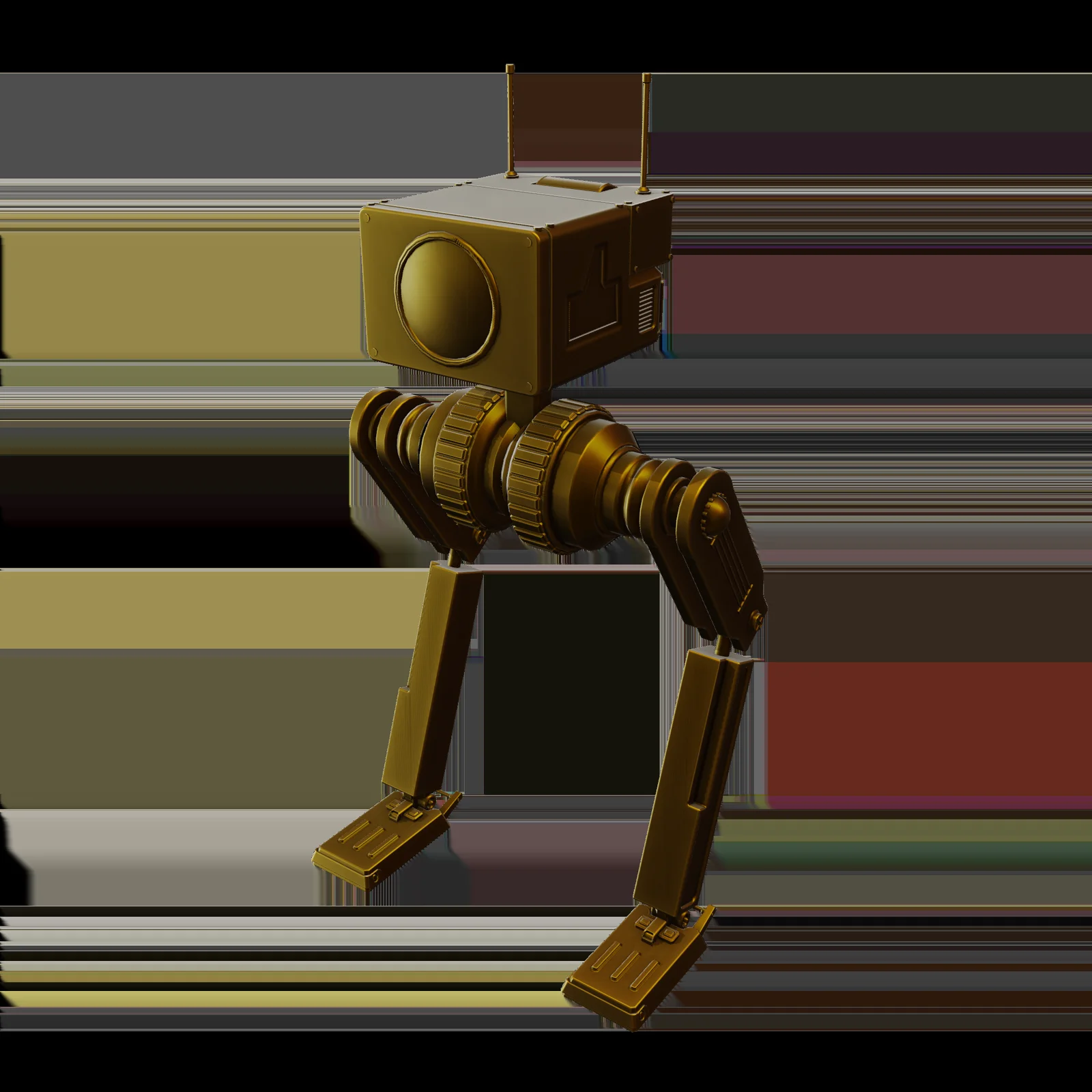 Hard Surface Matcap Pack screenshot 5