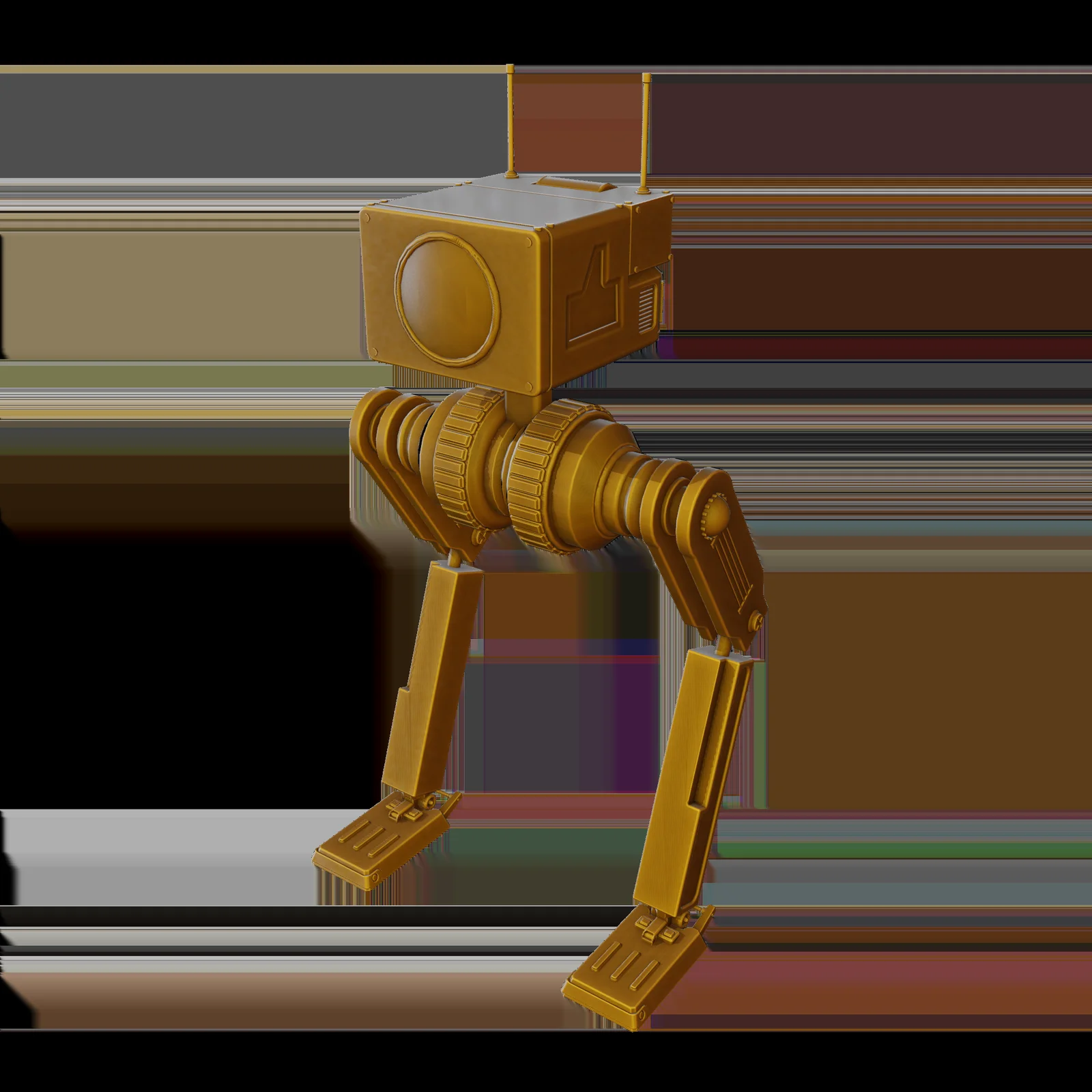 Hard Surface Matcap Pack screenshot 6