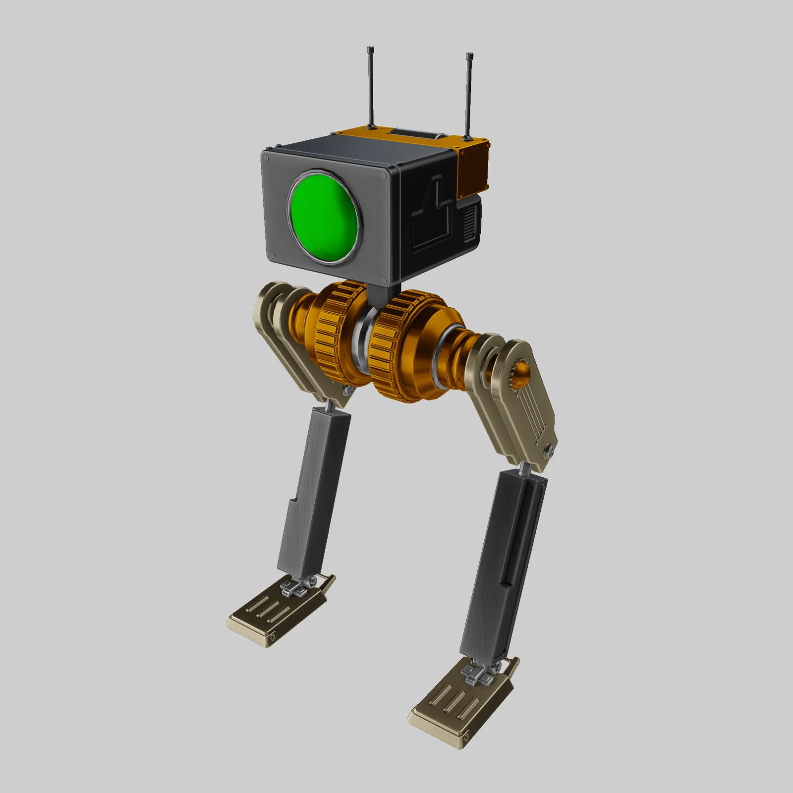 Hard Surface Matcap Pack screenshot 7