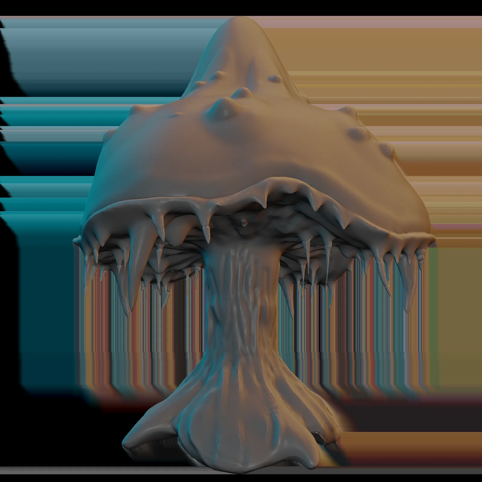 Hard Surface Matcap Pack screenshot 8