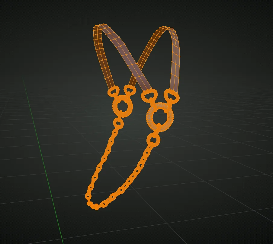 Harness screenshot 4