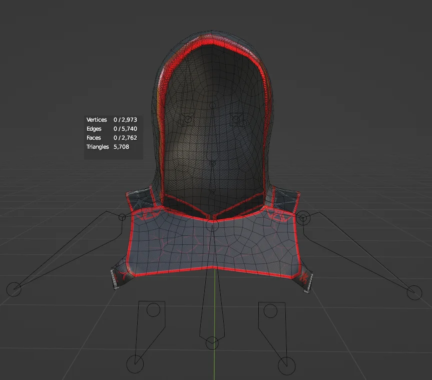 Harness Hood screenshot 3