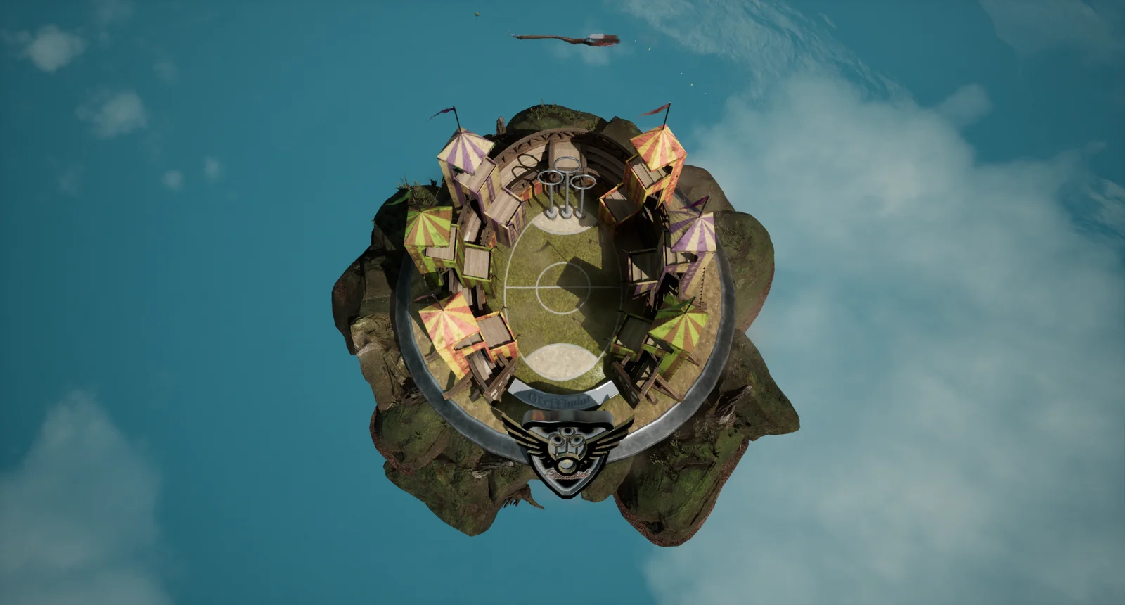 Harry Potter Quidditch Miniature screenshot 4