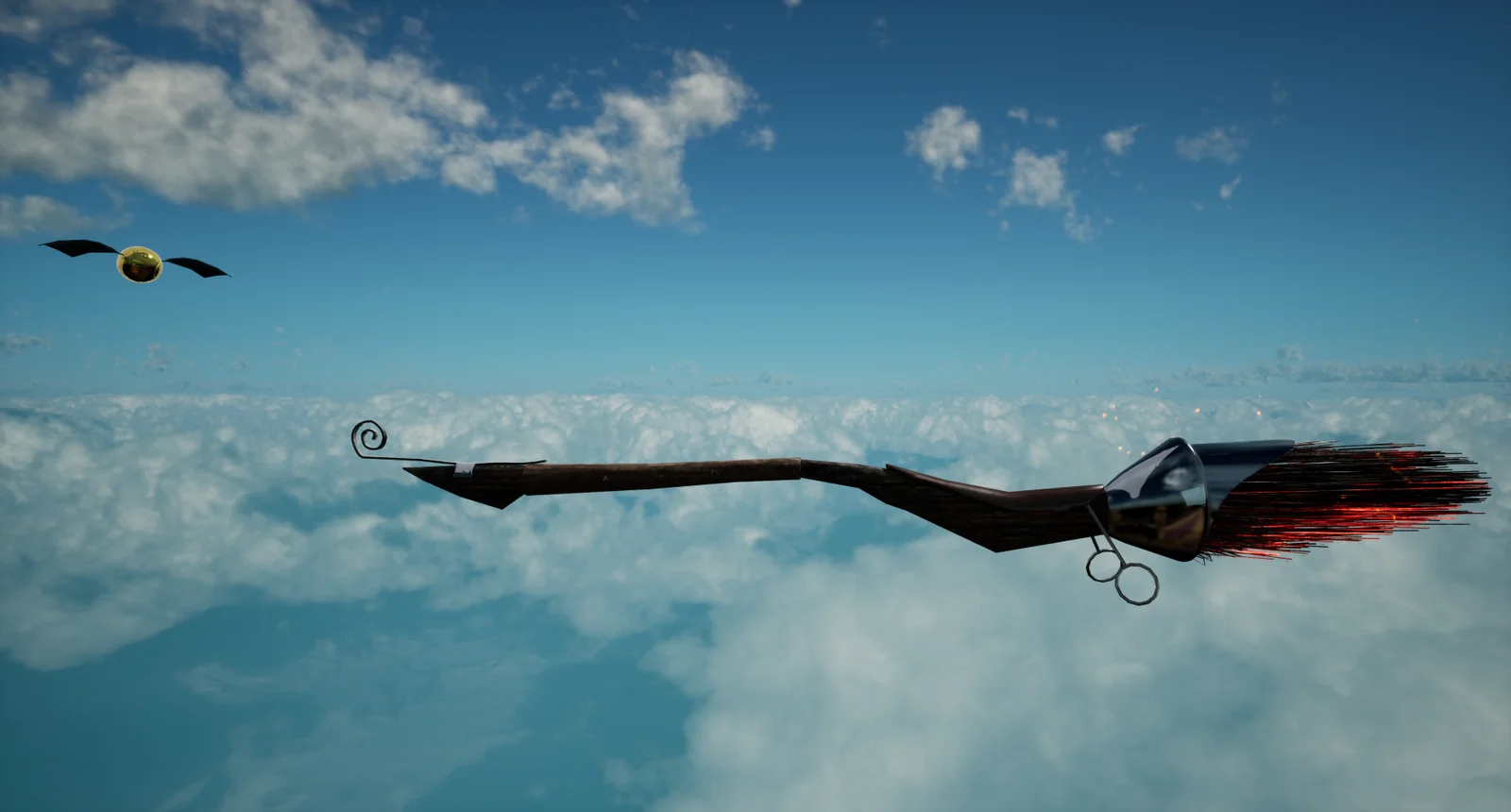 Harry Potter Quidditch Miniature screenshot 6