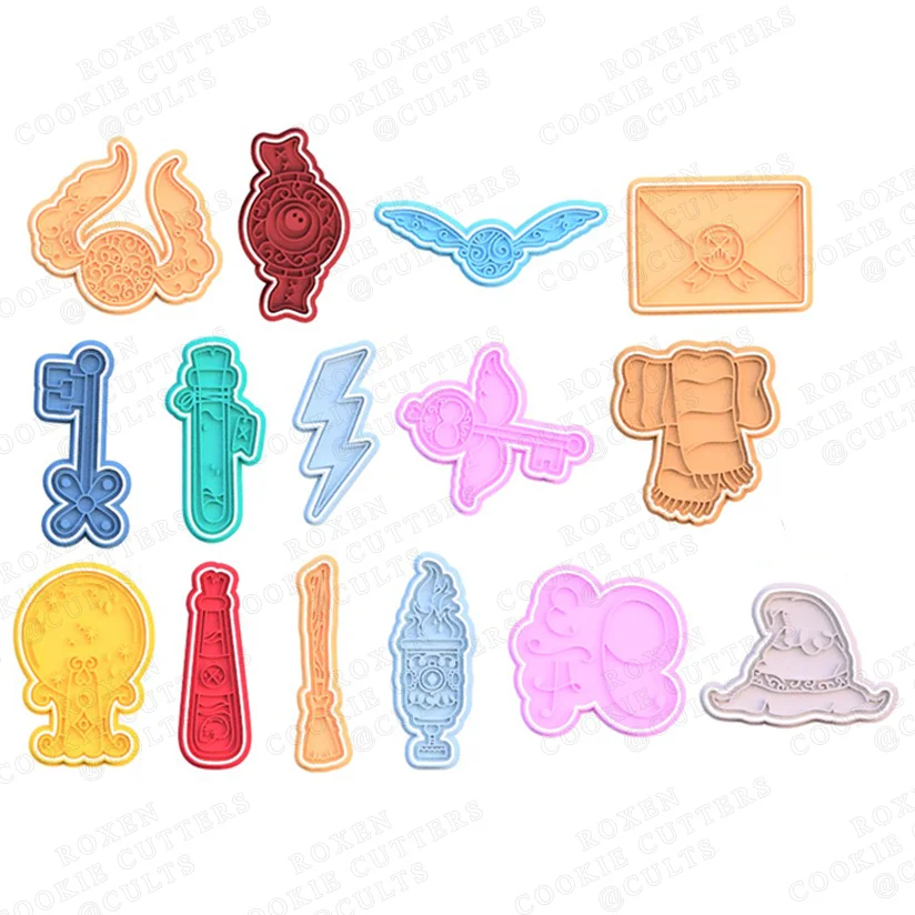 Harry Potter Cookie Cutters screenshot 2