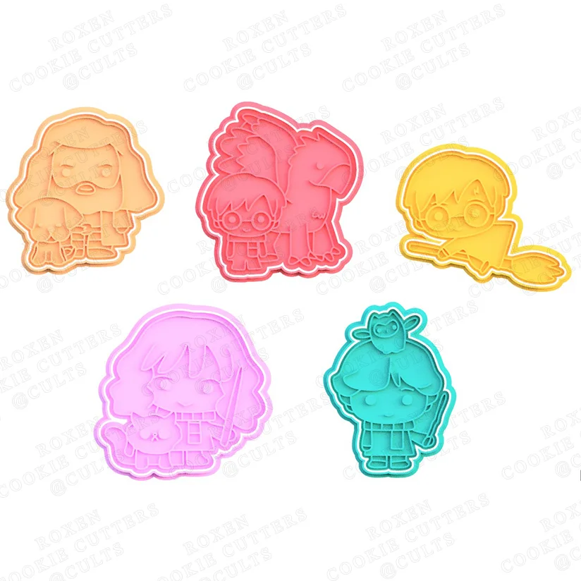 Harry Potter Cookie Cutters screenshot 3