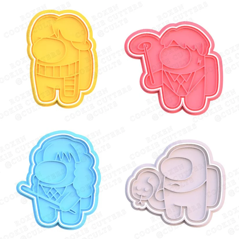 Harry Potter Cookie Cutters screenshot 4