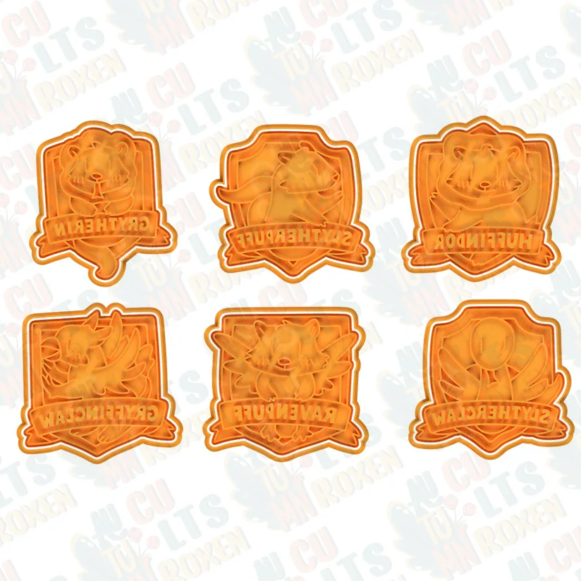 Harry Potter Cookie Cutters screenshot 7