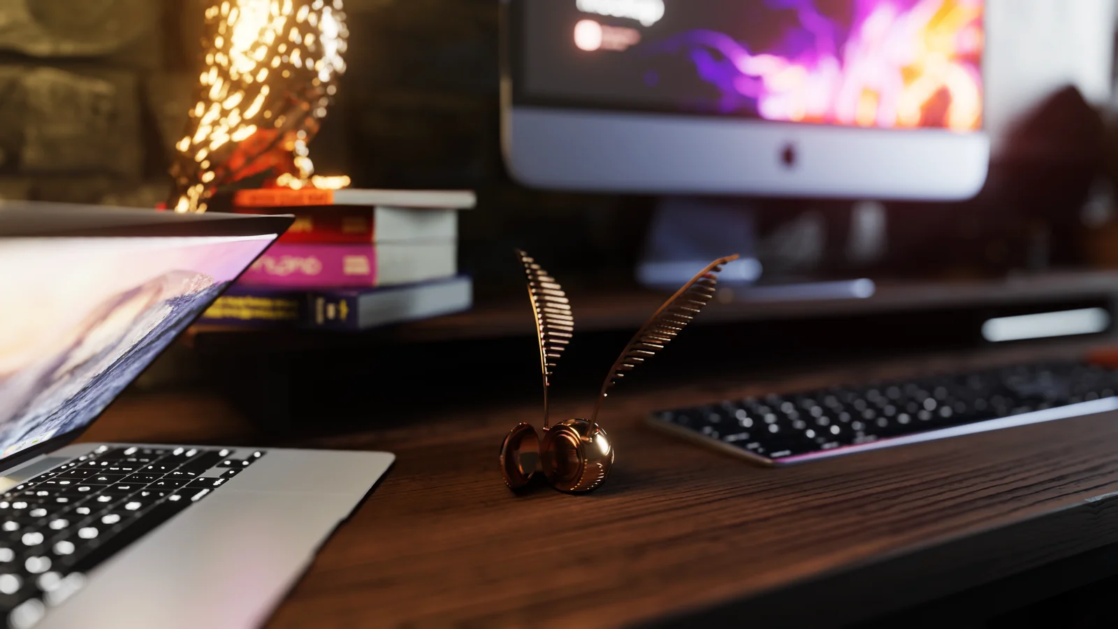 Harry Potter Room Arch Viz screenshot 2