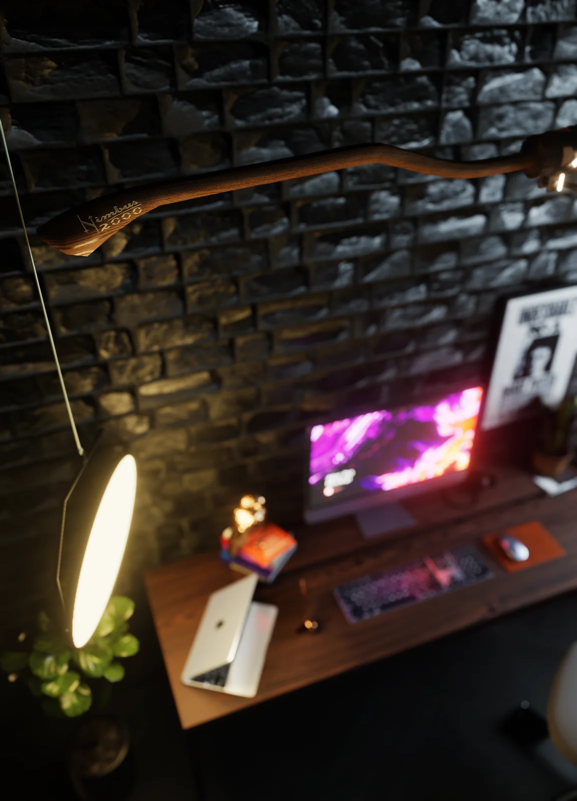 Harry Potter Room Arch Viz screenshot 3