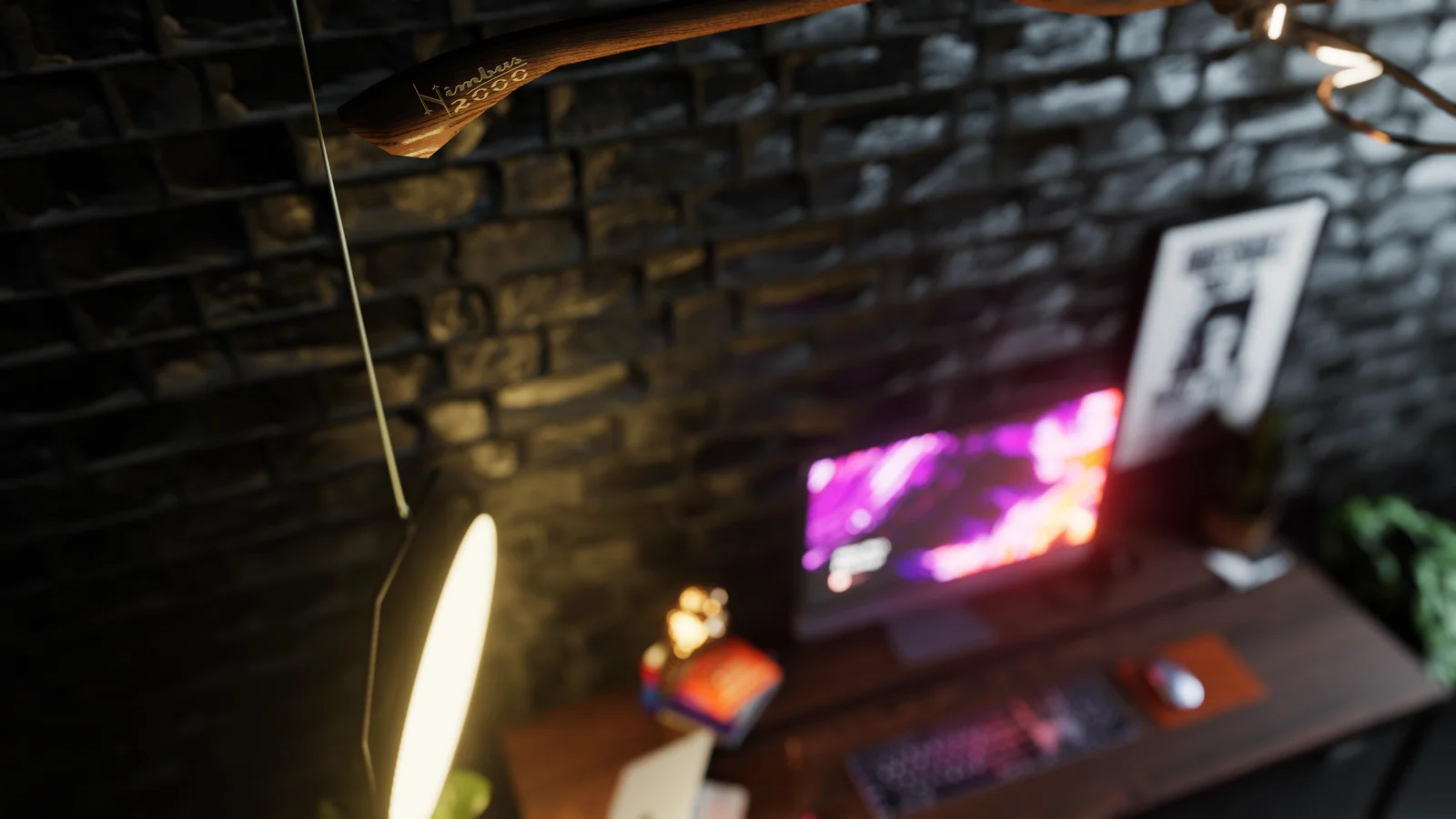 Harry Potter Room Arch Viz screenshot 6