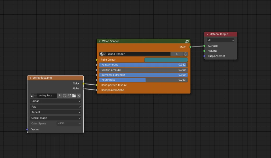 Harry's Wood Material screenshot 3