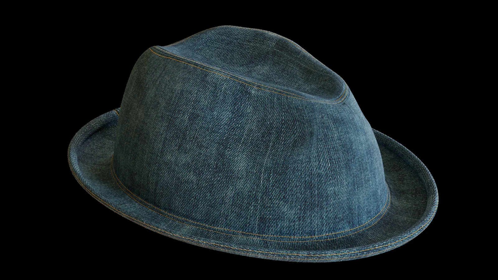 Hat Model and Leather Texture screenshot 3
