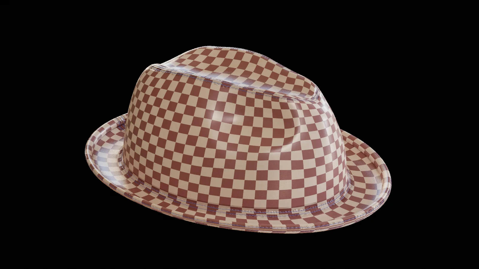 Hat Model and Leather Texture screenshot 4