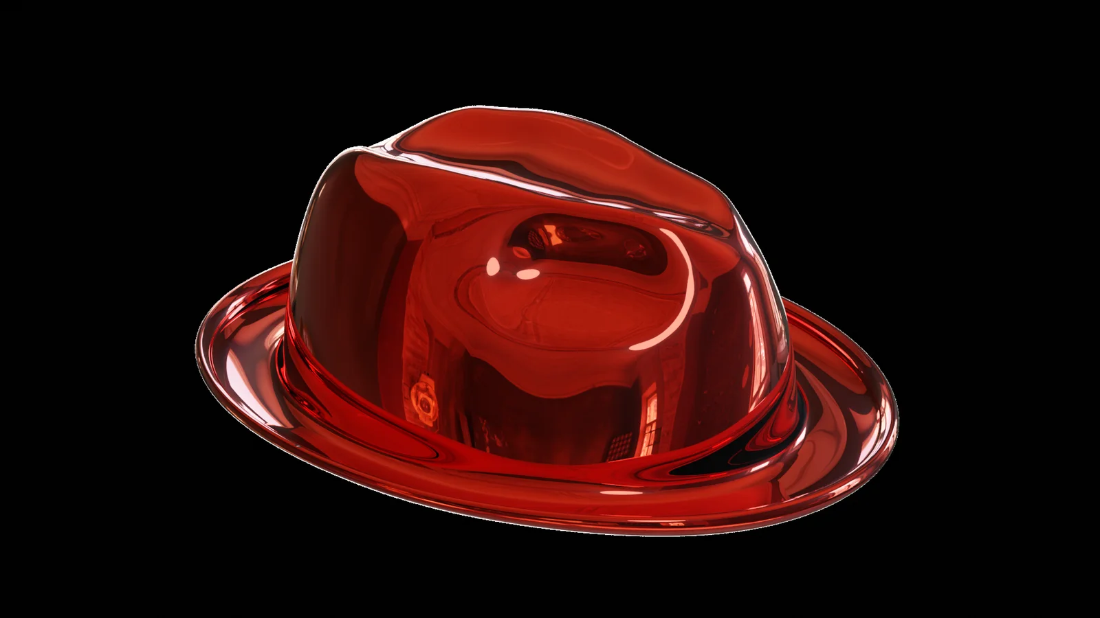 Hat Model and Leather Texture screenshot 7