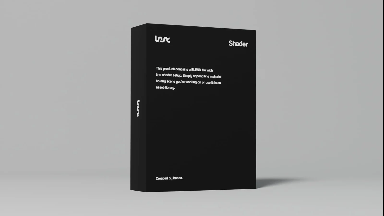 Hatching Shader screenshot 2