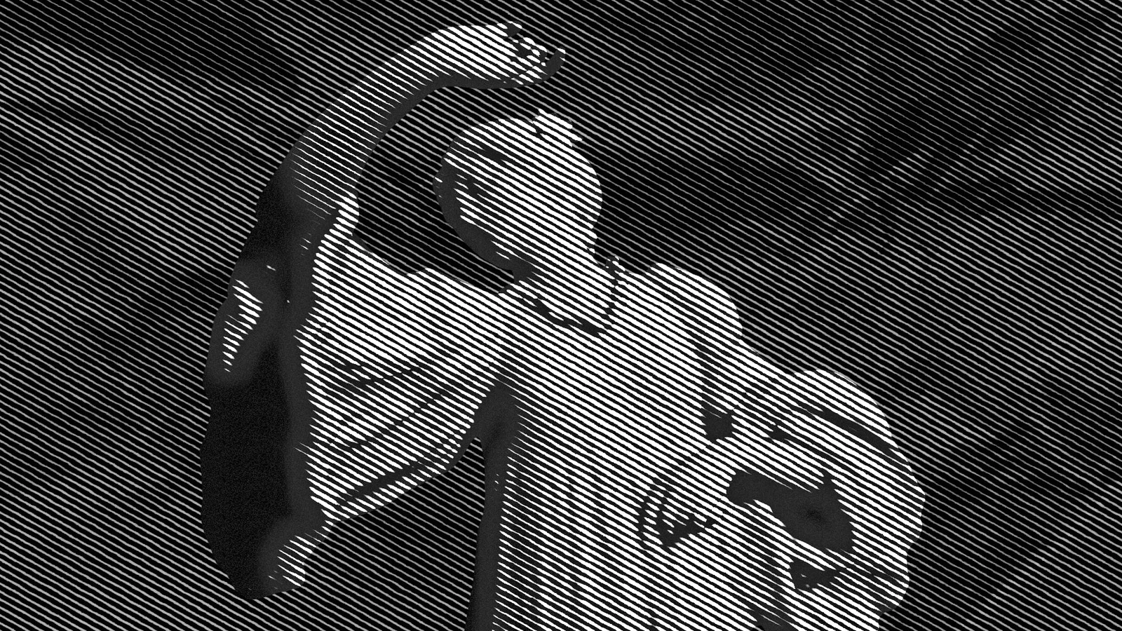 Hatching Shader screenshot 3