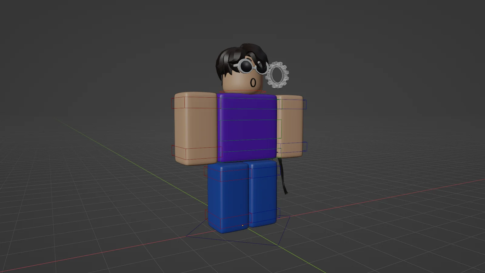 Hazem Rig screenshot 2