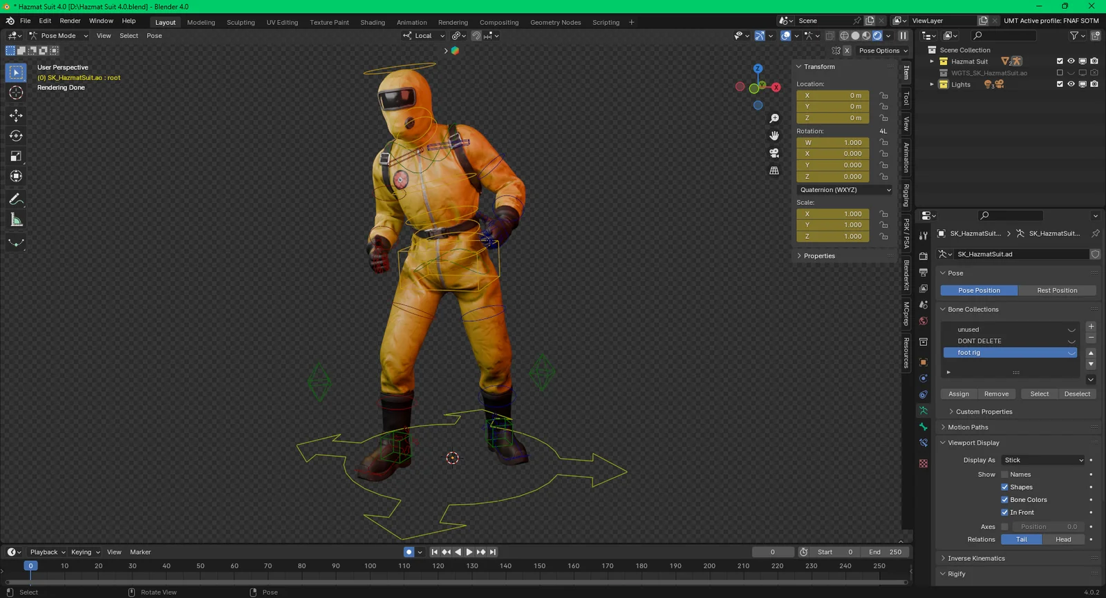 Hazmat Suit Specialist screenshot 2