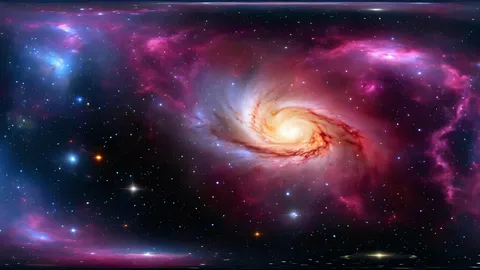 HDRI Black Holes - Blender lighting & hdris