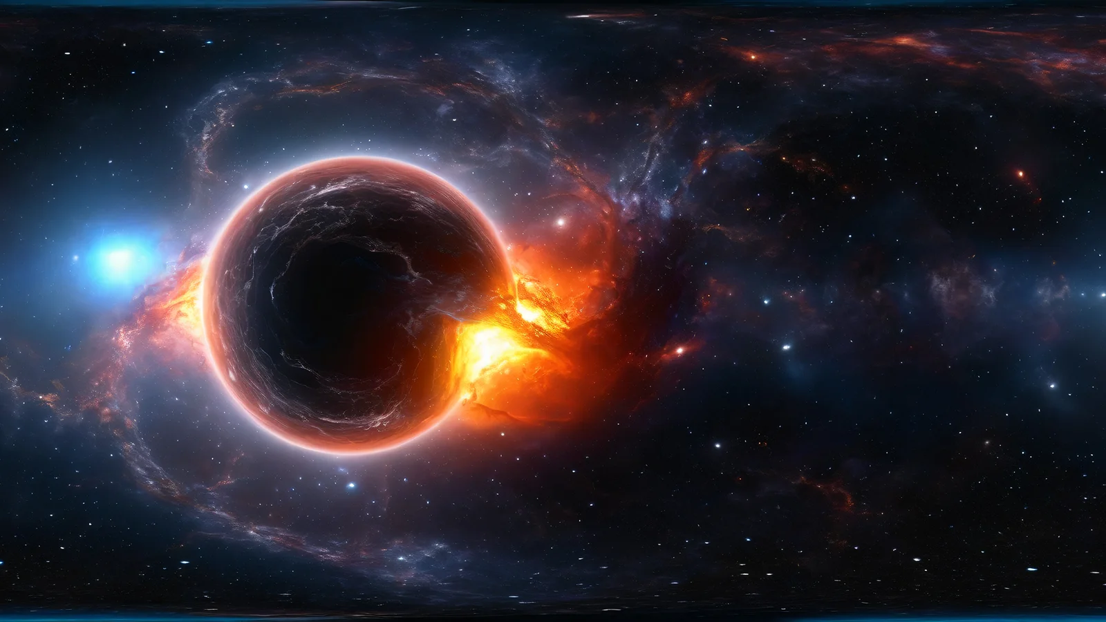 HDRI Black Holes screenshot 2