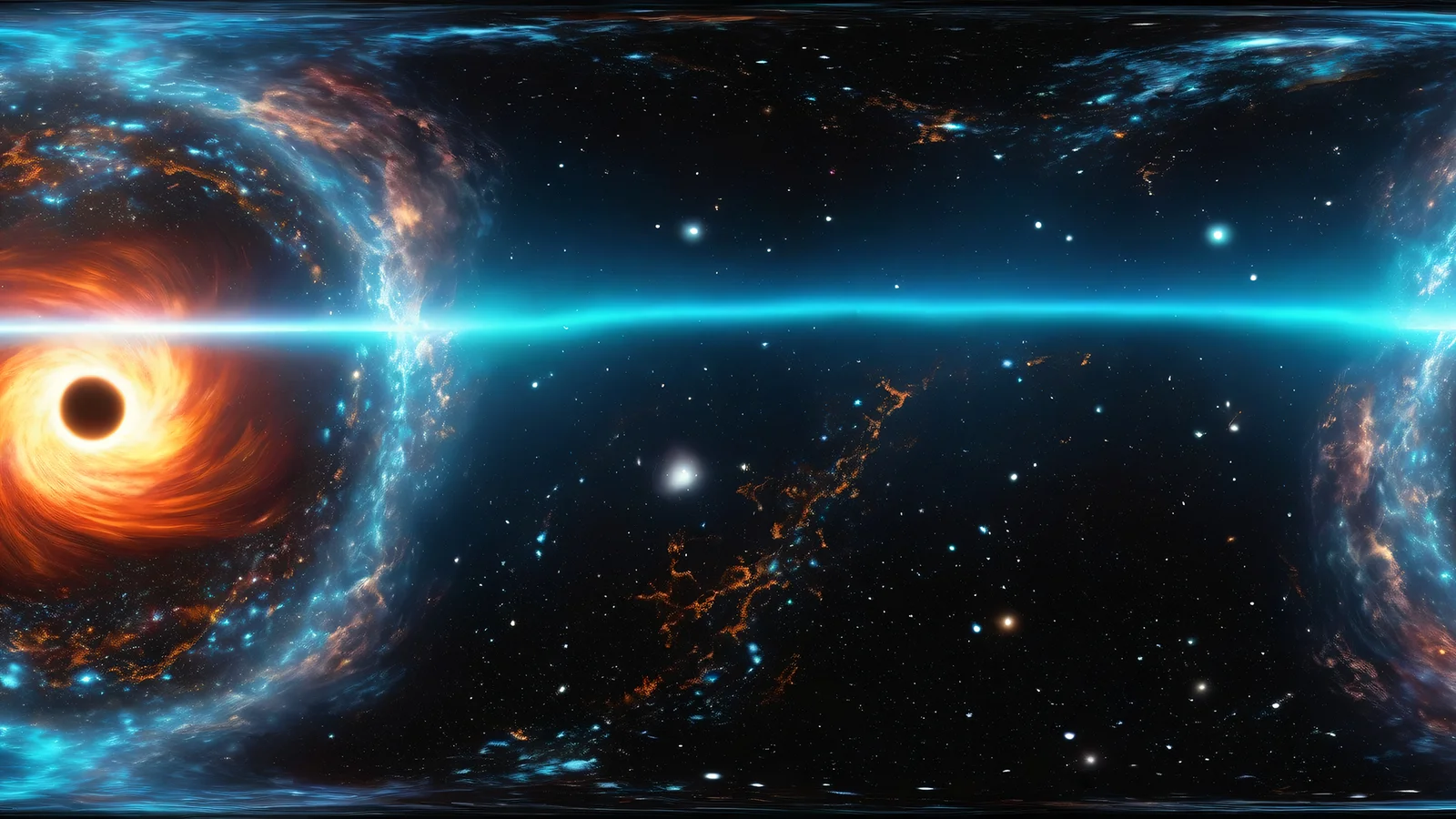 HDRI Black Holes screenshot 5