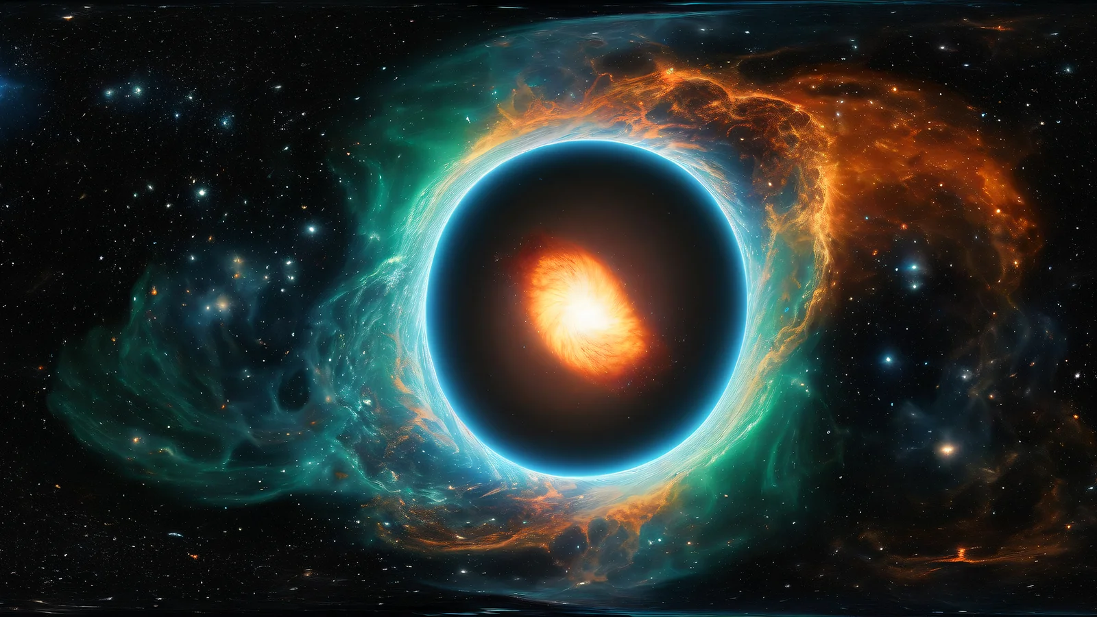 HDRI Black Holes screenshot 6