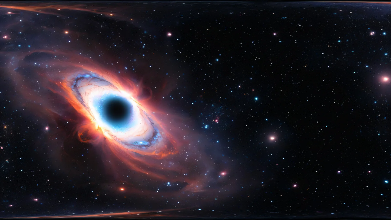 HDRI Black Holes screenshot 7