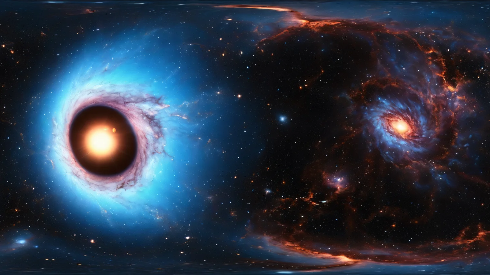 HDRI Black Holes screenshot 8