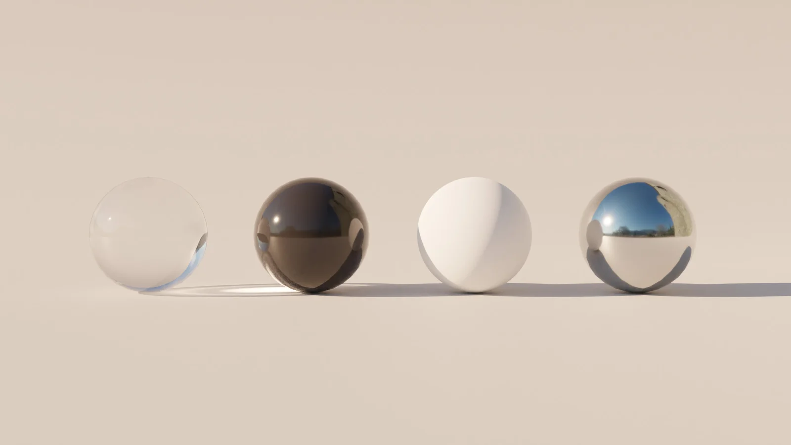 Castle and Nature HDRI screenshot 2