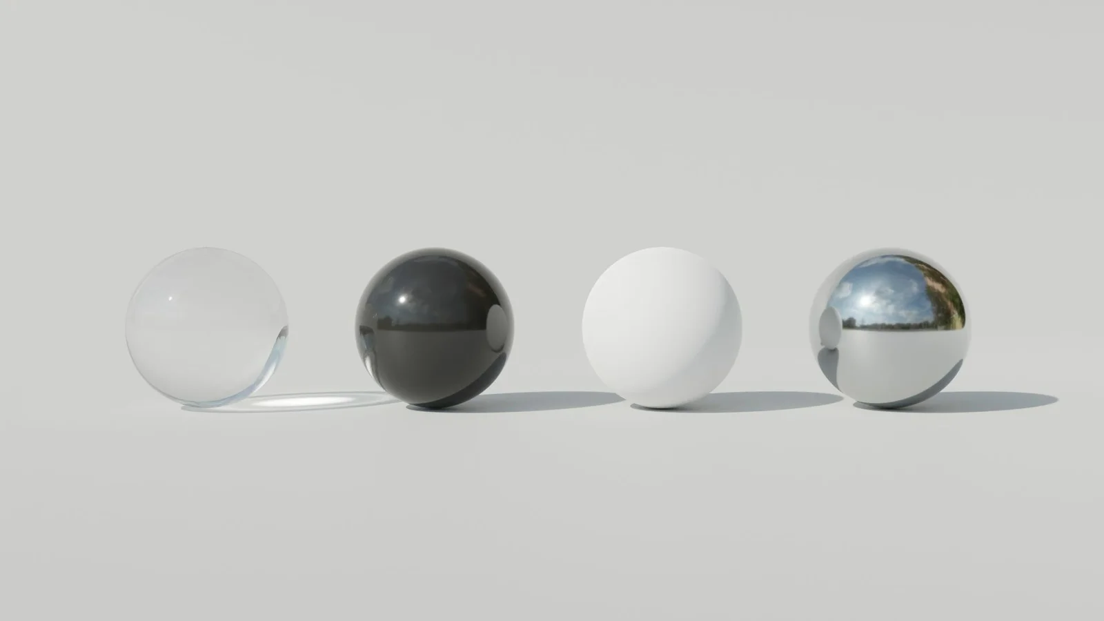 Clouds and Buildings HDRI screenshot 2