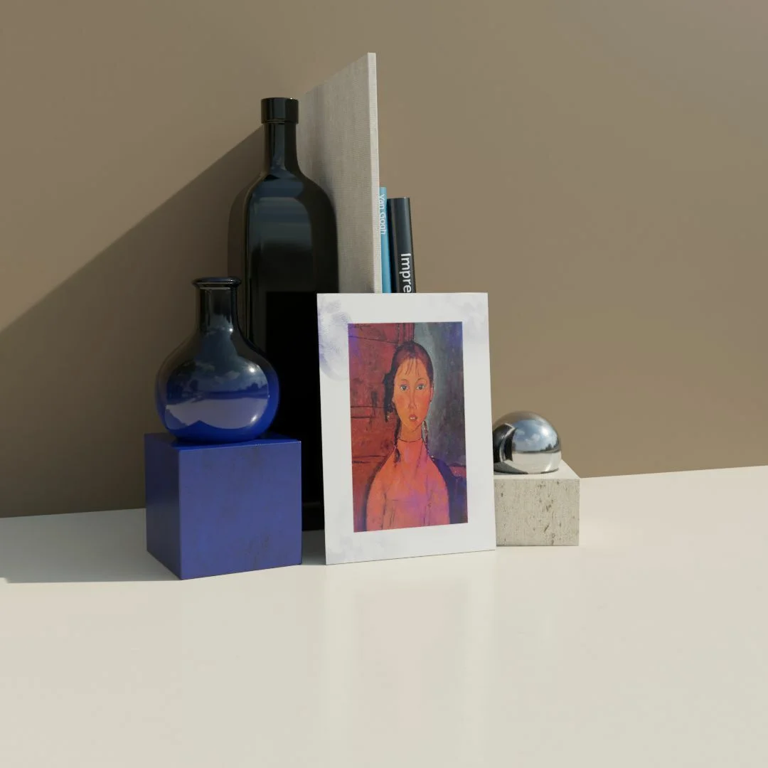 Clouds and Buildings HDRI screenshot 4