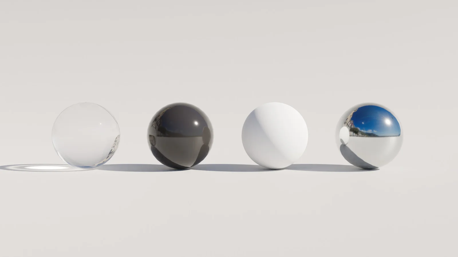 Landscape Panorama HDRi screenshot 2