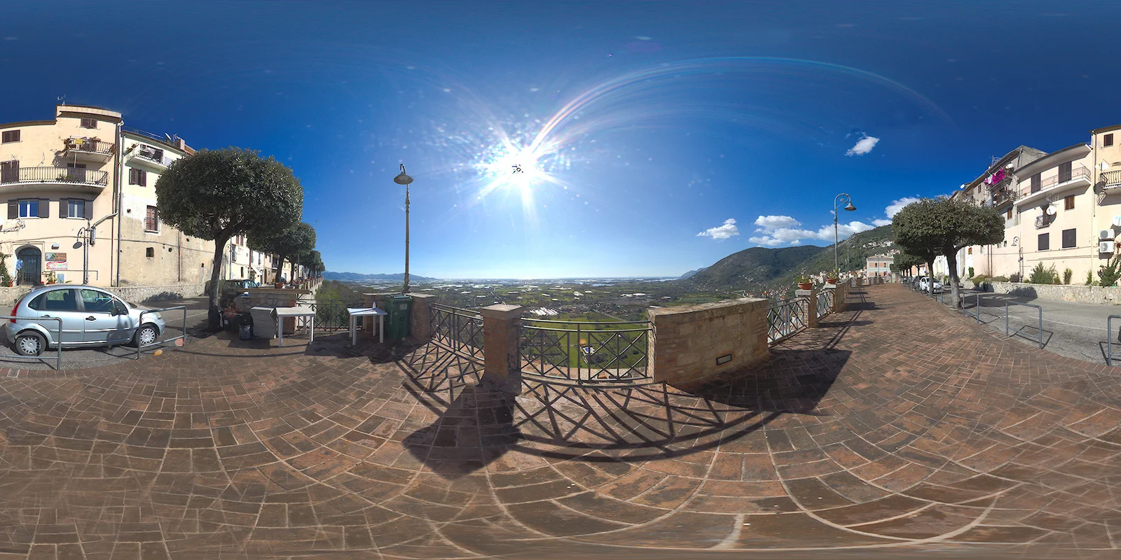 Landscape Panorama HDRi screenshot 3