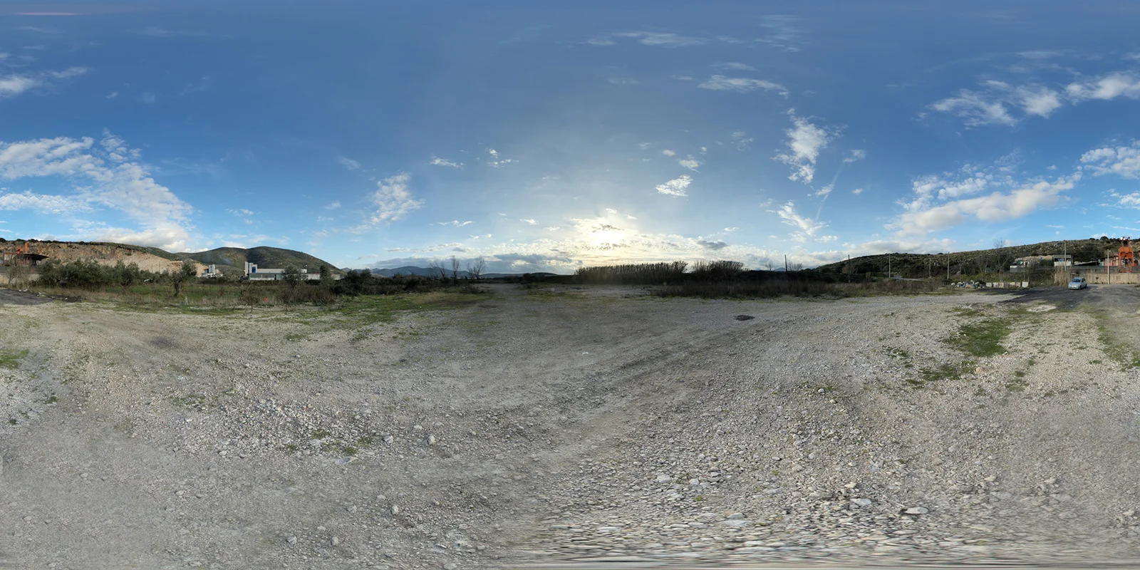 Landscape And Sky HDRI screenshot 3