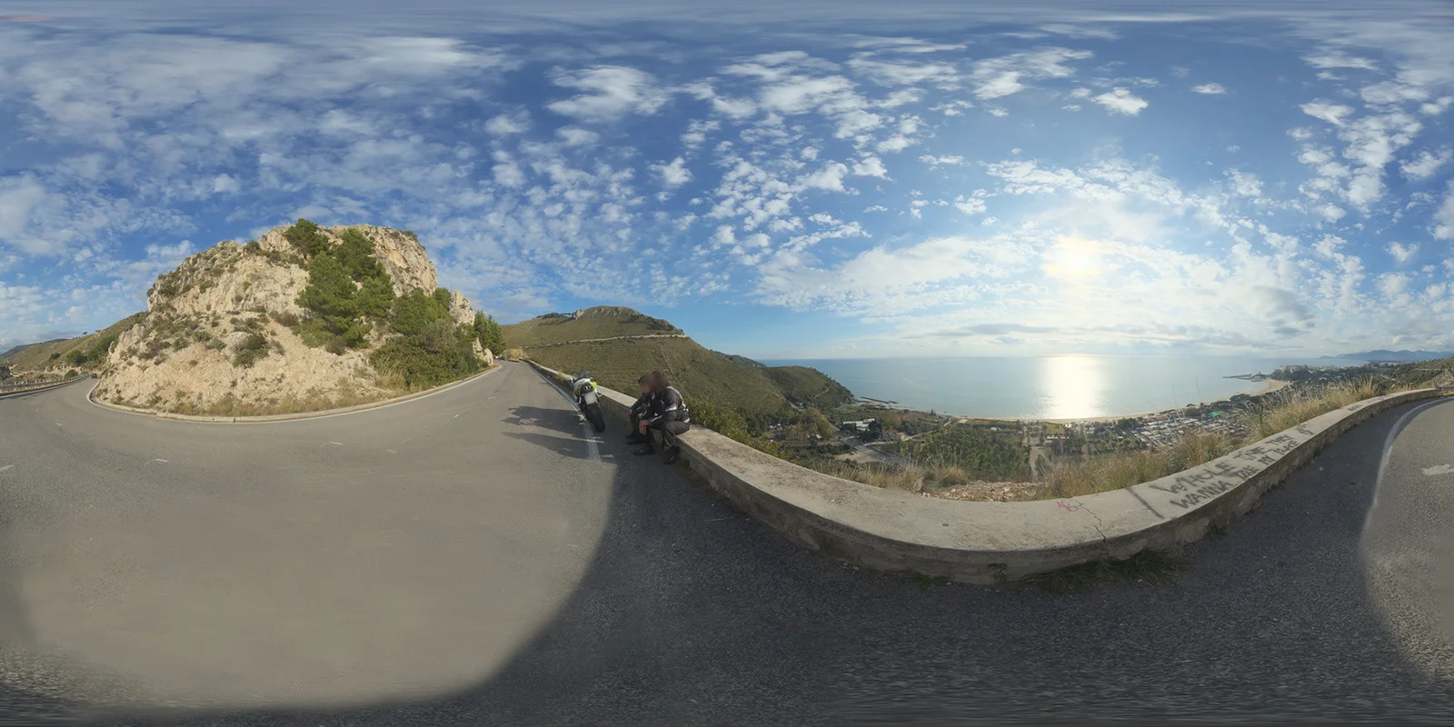 Landscape Nature And Sea HDRI screenshot 3