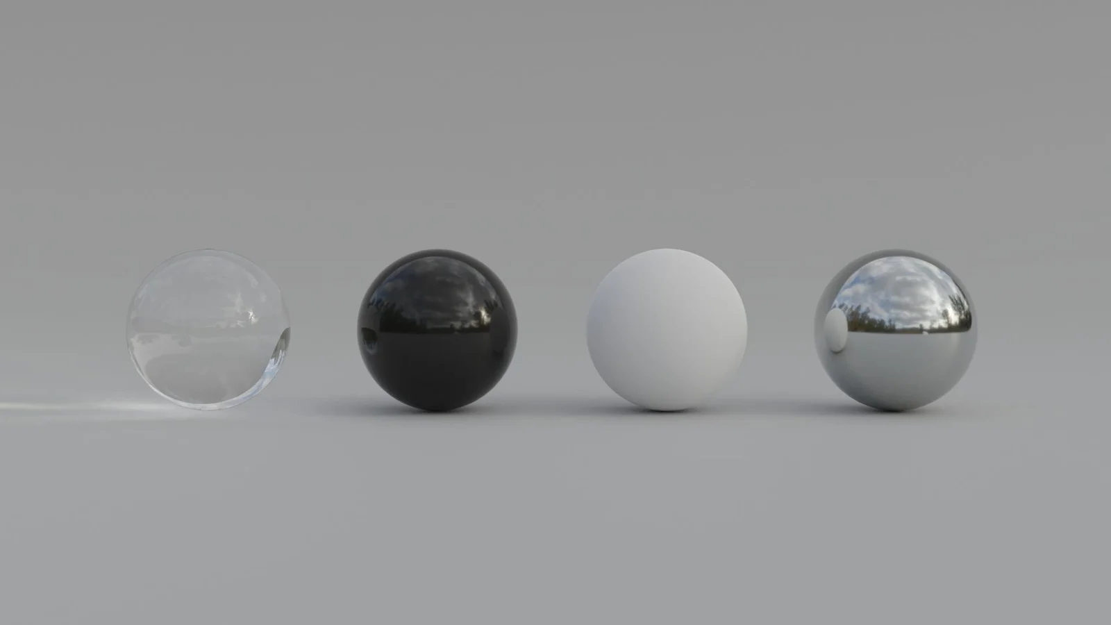 Landscape River and Clouds HDRI screenshot 2