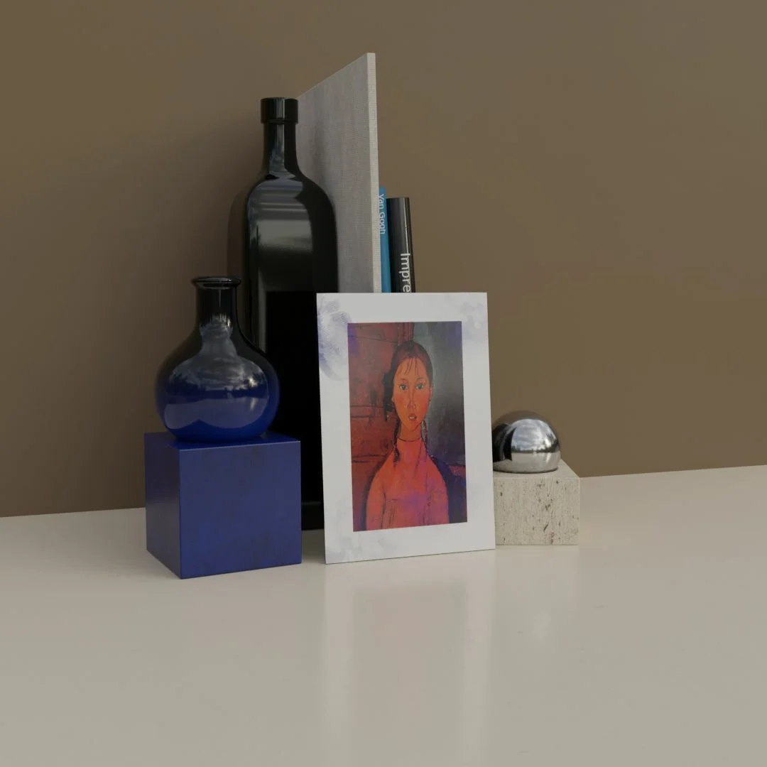 Landscape River and Clouds HDRI screenshot 4