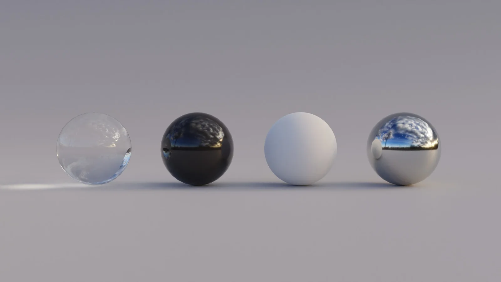 Landscape River Clouds HDRI screenshot 3